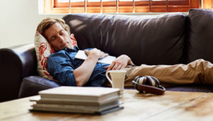 Gün arasında uyumak.