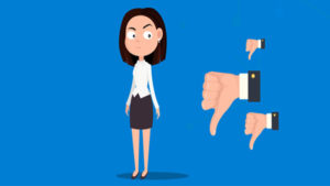 Başarısızlığı kabullenin