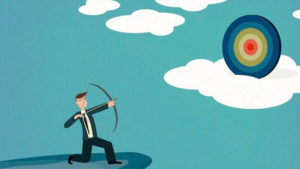 Hedefinizi hayal edin