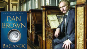 Başlangıç Kitabı - Dan Brown