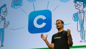 Eren Bali'nin yeni projesi carbon health nedir?