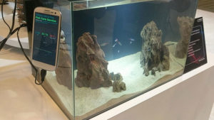 Samsung Galaxy S5 ile kripto para madenciliği