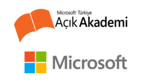 Açık akademi Microsoft ile programlama eğitimi