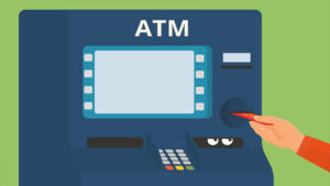 Bankamatik parayı vermedi