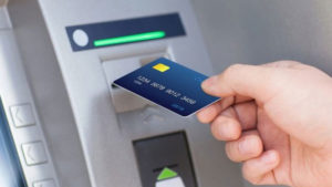 Bankamatik Parayı Vermedi