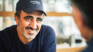 Hamdi Ulukaya'nın Başarı Hikayesi