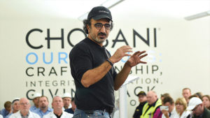 Hamdi Ulukaya’nın Hayatı