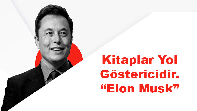 Elon Musk’ın İlham Aldığı 10 Kitap