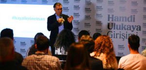 Hamdi Ulukaya Girişimi 2018 Girişimci ve Startup Destek Programı Başvuruları