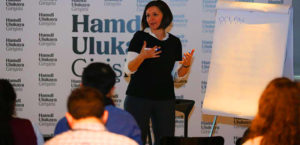 Hamdi Ulukaya Girişimi 2018 Girişimci ve Startup Destek Programı Başvuruları