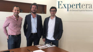 Expertera’ya, Etiya’dan Yatırım Aldı