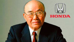Soichiro Honda'nın Başarı Hikayesi