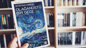 Olağanüstü Bir Gece Kitap Özeti - Stefan Zweig'in Ramanından